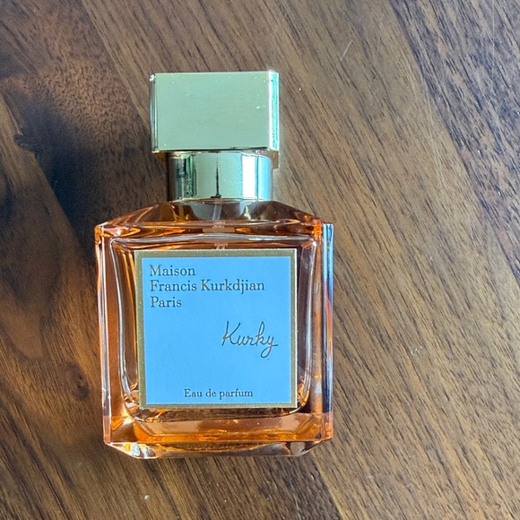 Maison Francis Kurkdjian Other - Maison Francis Kurkdjian - kurky - perf Bottle 70ml